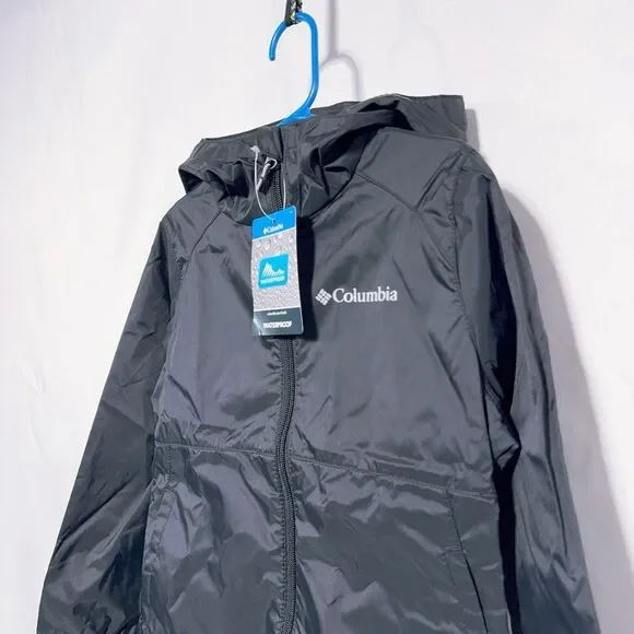 Columbia youth boys girls XXS 4/5 Switchback II Dryvent Waterproof Jacket NWT - Picture 2 of 8